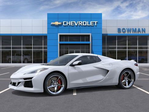 New 2025 Chevrolet Corvette E-Ray w/ ZER Performance Package image 2