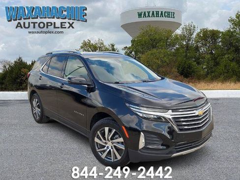 Used 2024 Chevrolet Equinox Premier AWD/4WD image 1