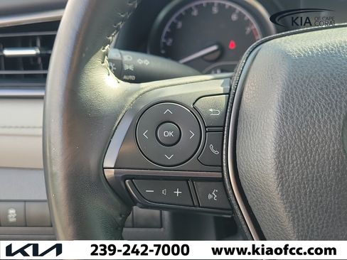 Used 2023 Toyota Camry SE FWD image 24