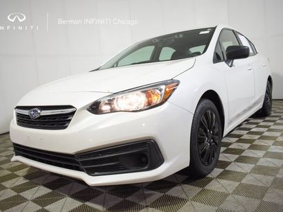 Used 2020 Subaru Impreza 2.0i