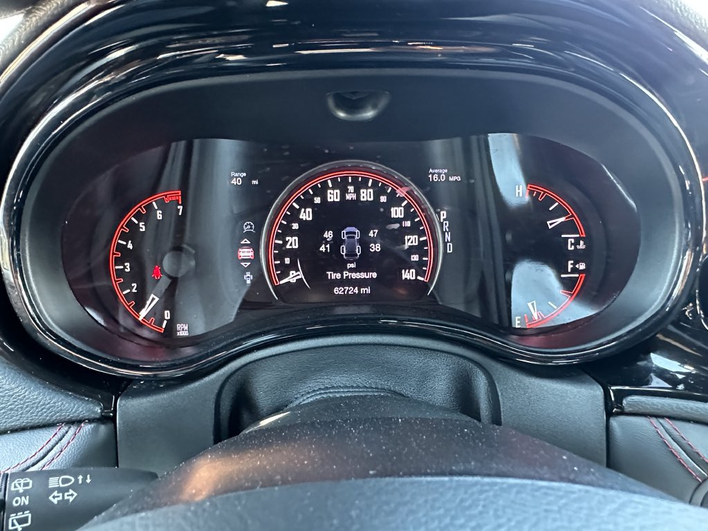 Certified 2024 Dodge Durango GT AWD/4WD image 31
