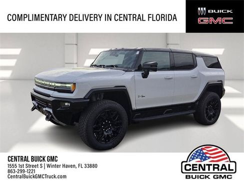 New 2026 GMC Hummer EV SUV image 1