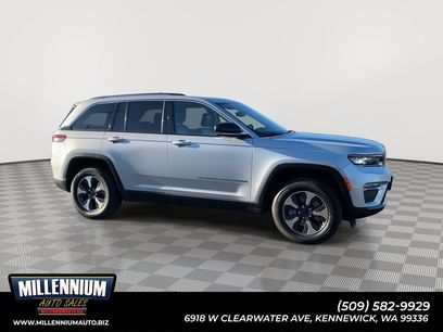 Used 2023 Jeep Grand Cherokee 4WD 4xe