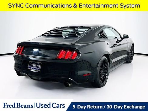 Used 2015 Ford Mustang GT w/ GT Performance Package image 9
