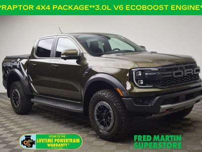 Used 2024 Ford Ranger Raptor