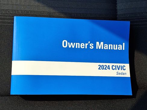 Certified 2024 Honda Civic Sport image 27