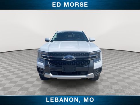 Used 2026 Ford Ranger Lariat w/ FX4 Off-Road Package AWD/4WD image 3