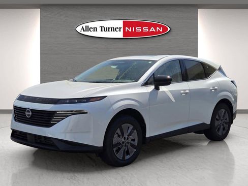 New 2025 Nissan Murano SL image 3