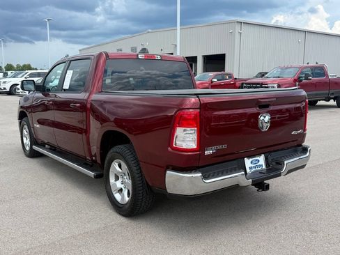 Used 2021 RAM 1500 Big Horn AWD/4WD image 35