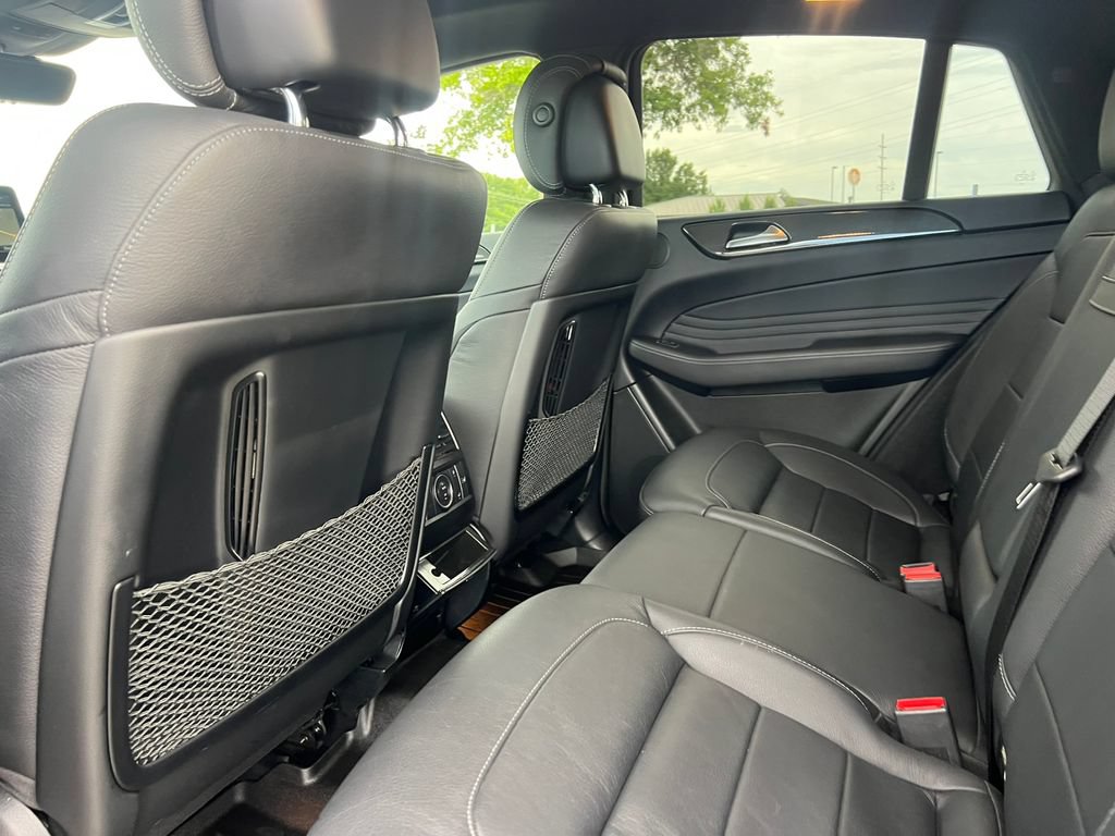 Used 2017 Mercedes-Benz GLE 43 AMG 4MATIC Coupe image 34