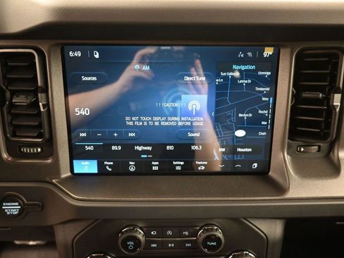 New 2026 Ford Bronco Badlands AWD/4WD image 4