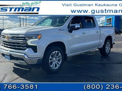 Certified 2022 Chevrolet Silverado 1500 LTZ w/ LTZ Premium Package
