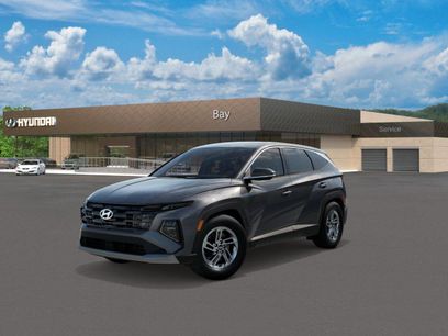 New 2026 Hyundai Tucson SE