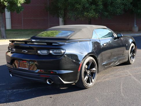 Used 2023 Chevrolet Camaro LT w/ RS Package image 31