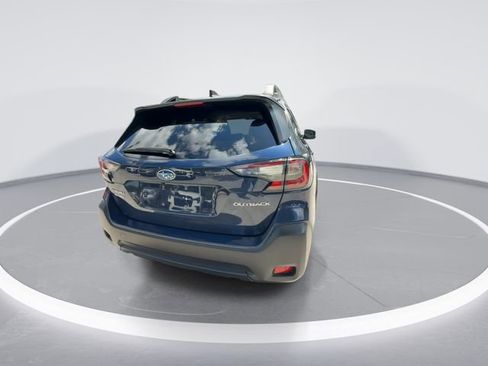 Certified 2025 Subaru Outback Premium AWD/4WD image 7