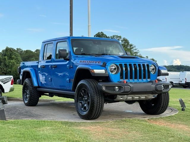 Used 2020 Jeep Gladiator Mojave AWD/4WD image 1