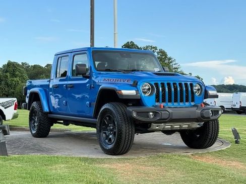 Used 2020 Jeep Gladiator Mojave AWD/4WD image 1