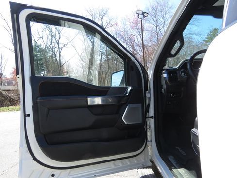 Used 2023 Ford F150 Platinum w/ Equipment Group 701A High AWD/4WD image 9