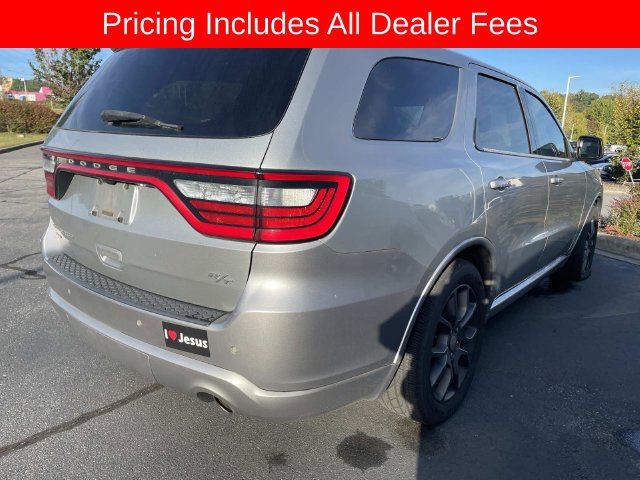 Used 2017 Dodge Durango R/T AWD/4WD image 8