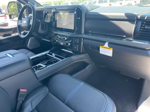 New 2026 Ford F350 Platinum w/ Tremor Off-Road Package AWD/4WD image 22