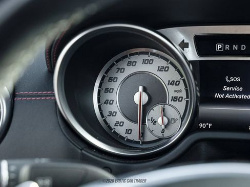 Used 2016 Mercedes-Benz SL 550 image 23