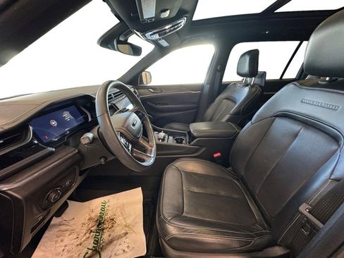 Used 2023 Jeep Grand Cherokee L Overland w/ Rear Seat Video Group I image 10