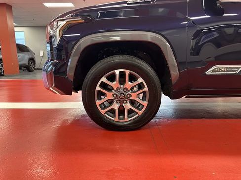Certified 2026 Toyota Tundra 1794 Edition AWD/4WD image 28