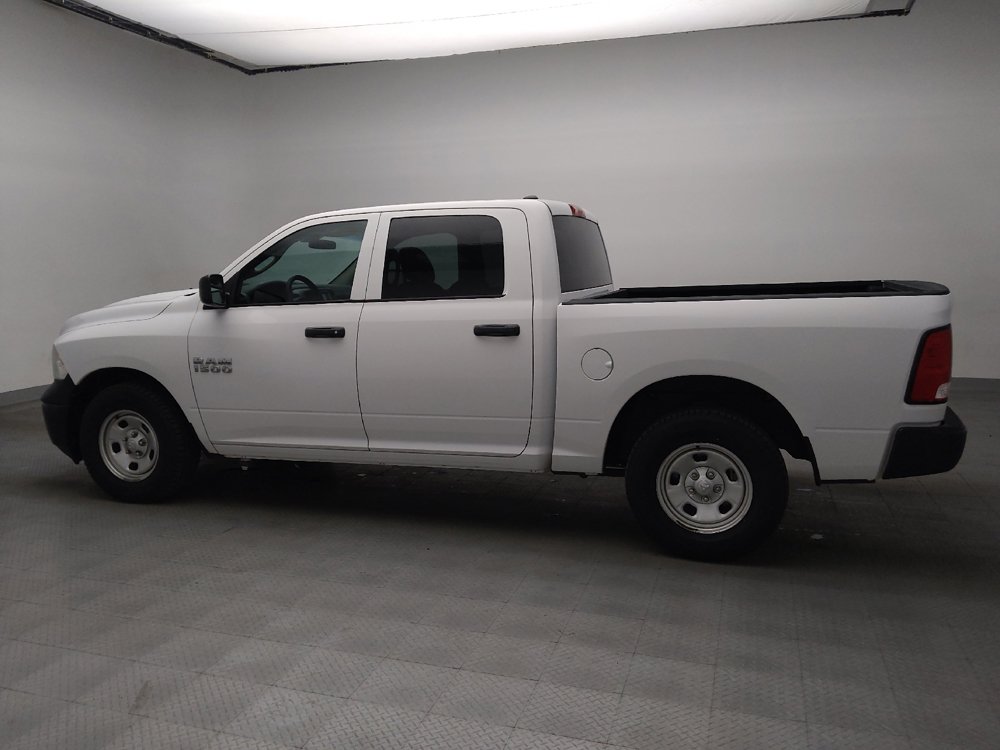 Used 2017 RAM 1500 Tradesman w/ Popular Equipment Group RWD image 3
