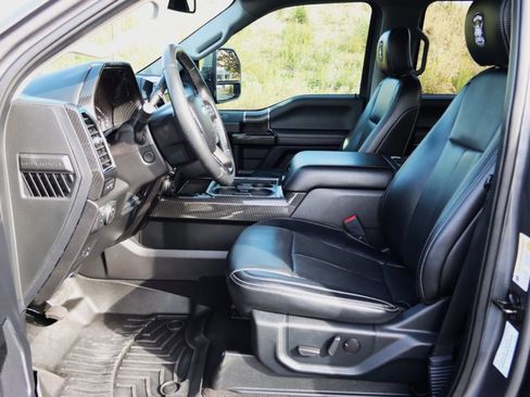 Used 2021 Ford F250 Lariat w/ Lariat Ultimate Package image 29