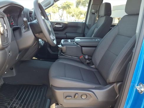 New 2026 Chevrolet Silverado 1500 Custom w/ Turbomax Blackout Package RWD image 11
