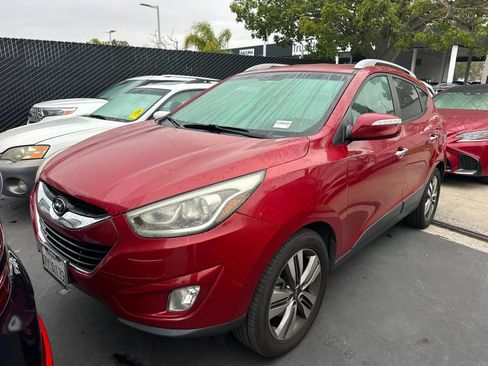 Used 2014 Hyundai Tucson Limited image 2