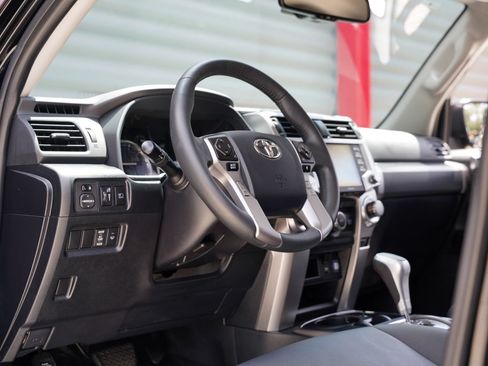 Used 2023 Toyota 4Runner TRD Sport RWD image 16