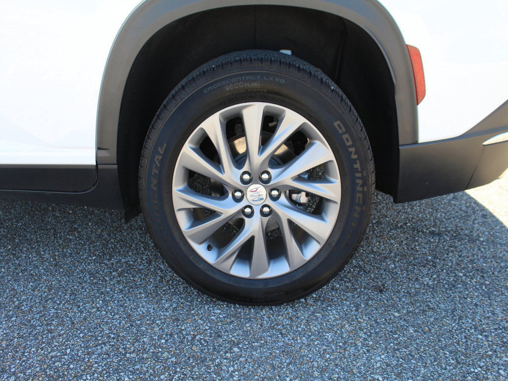 Used 2026 Buick Enclave Preferred FWD image 22