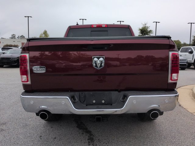 Used 2017 RAM 1500 Laramie Longhorn RWD image 5
