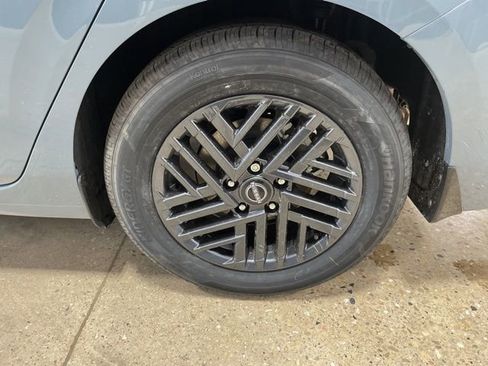 New 2026 Nissan Sentra SV w/ SV Convenience Package image 36