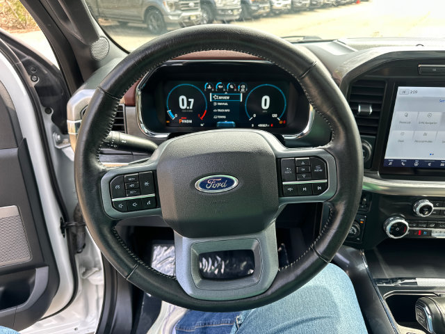 Used 2023 Ford F150 Lariat AWD/4WD image 38