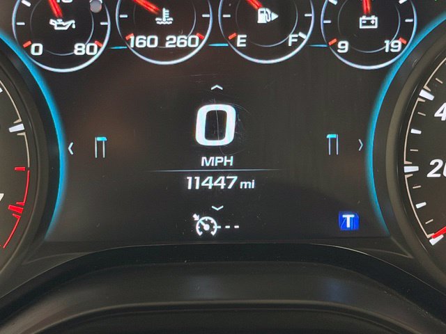 Used 2018 Chevrolet Camaro SS RWD image 10