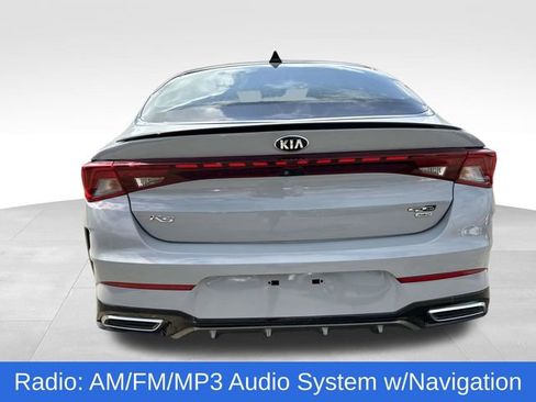 Used 2021 Kia K5 GT-Line image 3