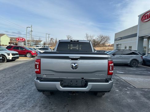 Used 2019 RAM 3500 Laramie image 6