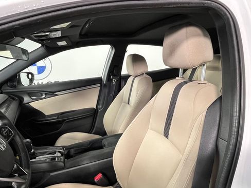 Used 2020 Honda Civic EX image 2