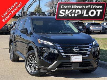 Certified 2025 Nissan Rogue S