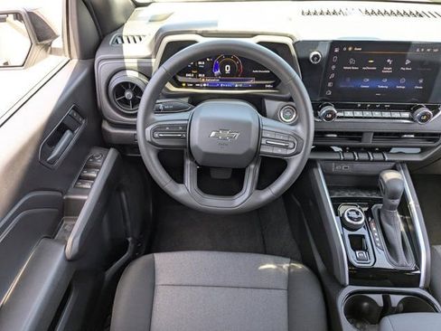 New 2026 Chevrolet Colorado Trail Boss AWD/4WD image 16