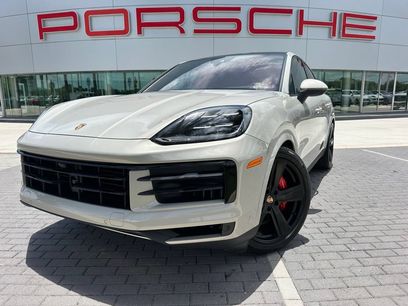 Certified 2026 Porsche Cayenne S