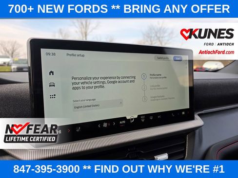 New 2026 Ford Explorer ST-Line AWD/4WD image 65