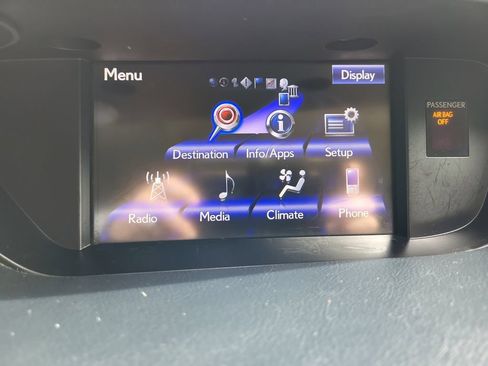 Used 2013 Lexus ES 300h w/ Premium Pkg FWD image 18