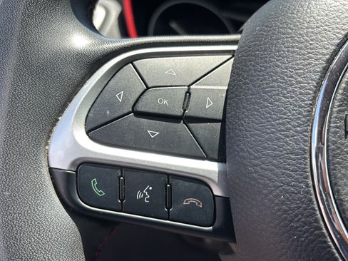 Used 2021 Jeep Compass Trailhawk AWD/4WD image 22