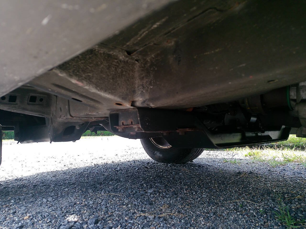Used 2002 Jeep Grand Cherokee Laredo AWD/4WD image 11