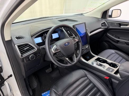 Used 2024 Ford Edge SEL w/ Convenience Package AWD/4WD image 20