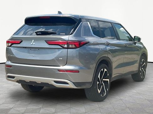 Used 2024 Mitsubishi Outlander Ralliart AWD/4WD image 13