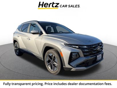 Used 2025 Hyundai Tucson SEL